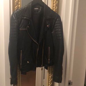 Doma leather jacket